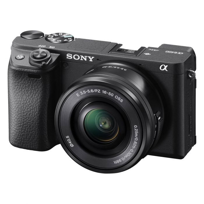 Sony A6400 ILCE6400LB