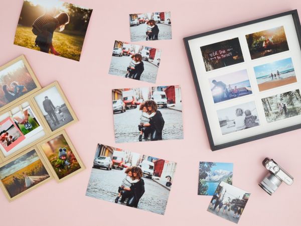 Photos printed in many sizes Photos printed in many sizes