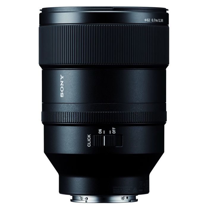 Sony 135mm F1.8 FE GM