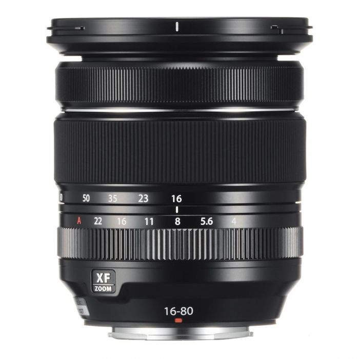 Fujifilm 16-80mm F4 R OIS WR