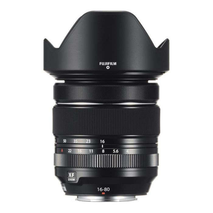 Fujifilm 16-80mm F4 R OIS WR