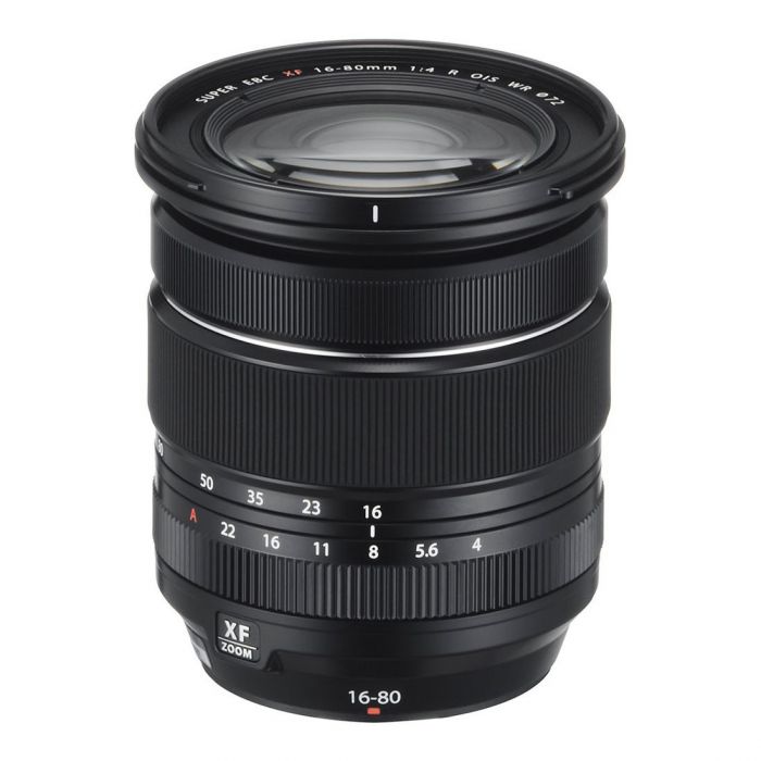 Fujifilm 16-80mm F4 R OIS WR