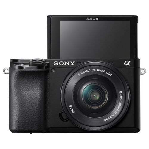 Sony Alpha 6100 + 16-50mm Lens