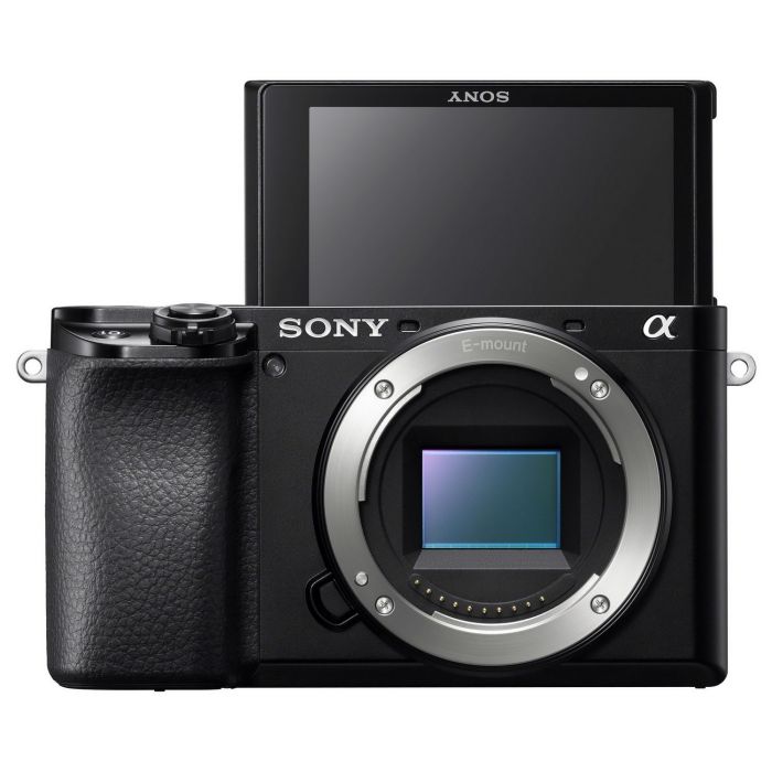 Sony Alpha 6100 Body