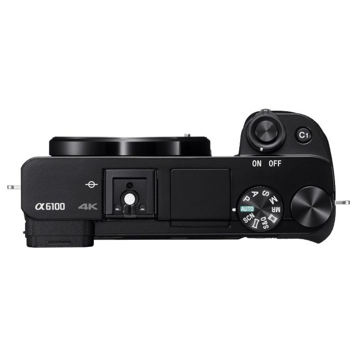 Sony Alpha 6100 Body