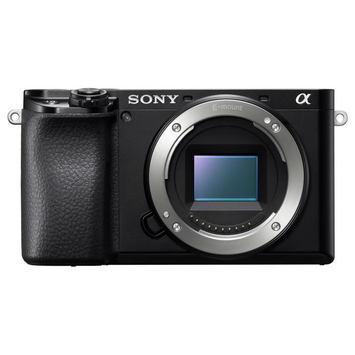 Sony Alpha 6100 Body