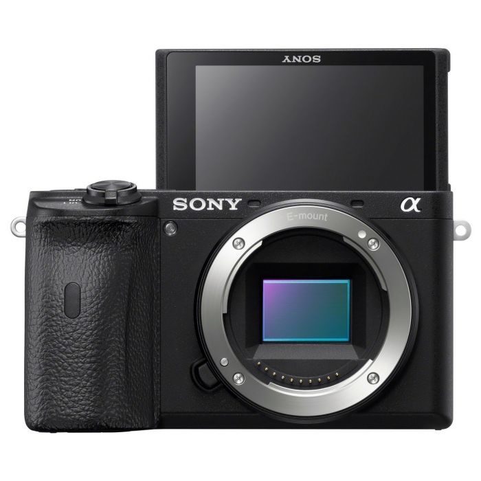 Sony Alpha 6600 Body