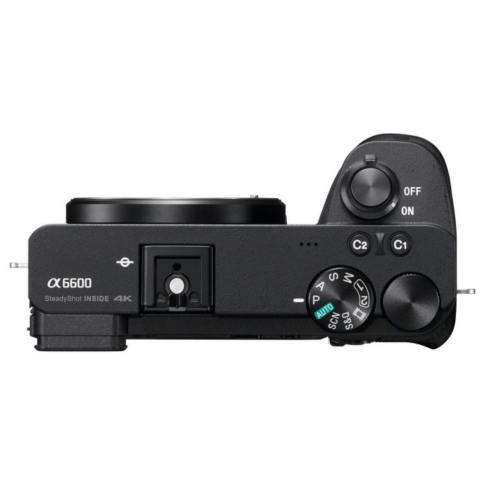 Sony Alpha 6600 Body