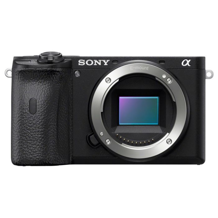 Sony Alpha 6600 Body