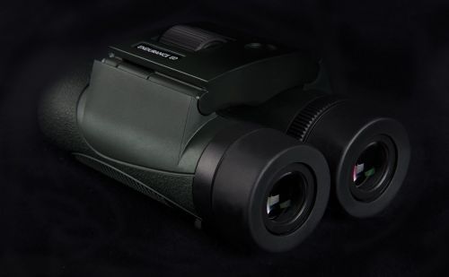 Endurance ED 25mm Compacts Folded