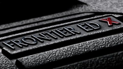 Frontier ED X