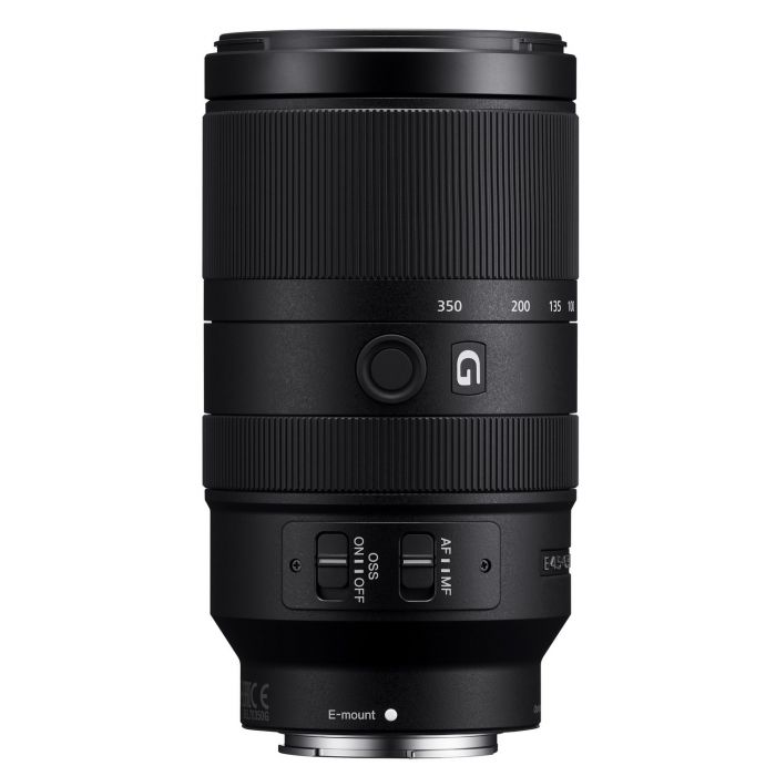 Sony 70-300mm E G OSS