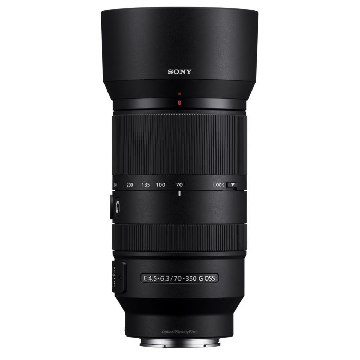 Sony 70-300mm E G OSS