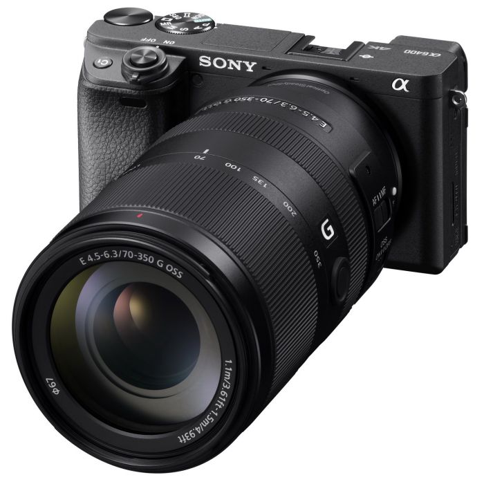 Sony 70-300mm E G OSS