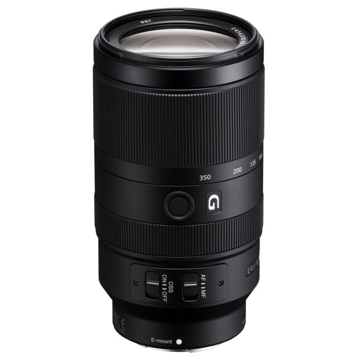 Sony 70-300mm E G OSS