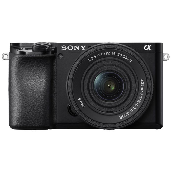 Sony A6100 ILCE6100AKB