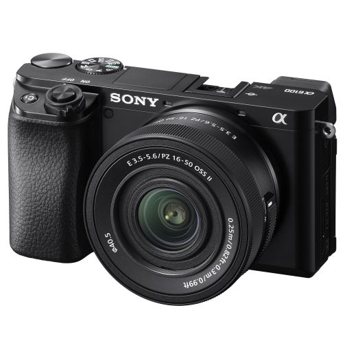 Sony A6100 ILCE6100AKB