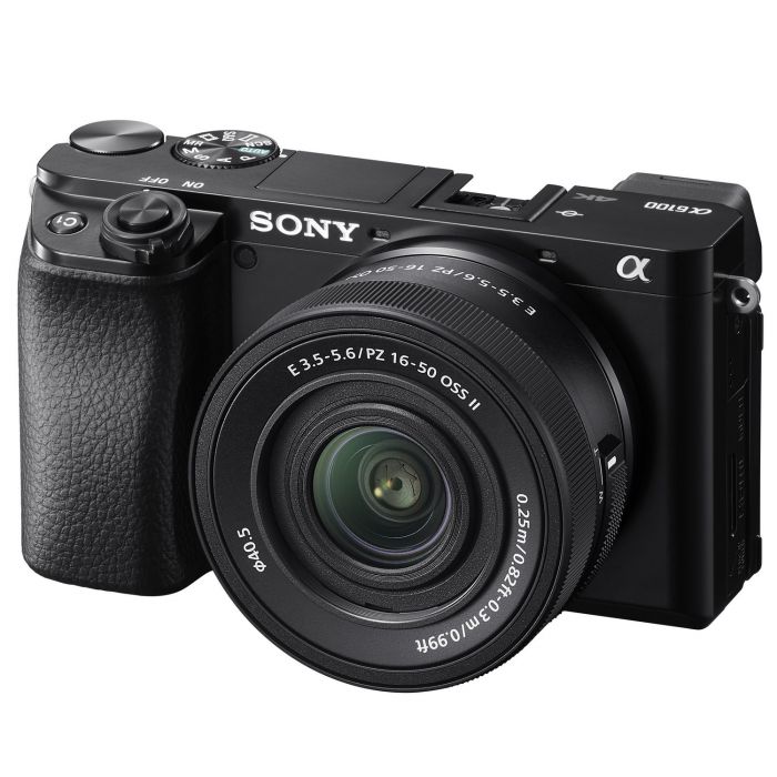 Sony A6100 ILCE6100AKB