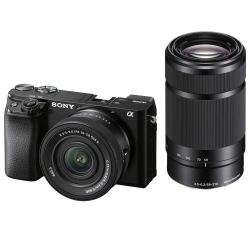 Sony A6100 ILCE6100AXB