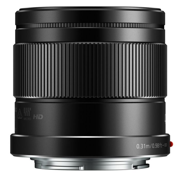 Panasonic 42.5mm G Black
