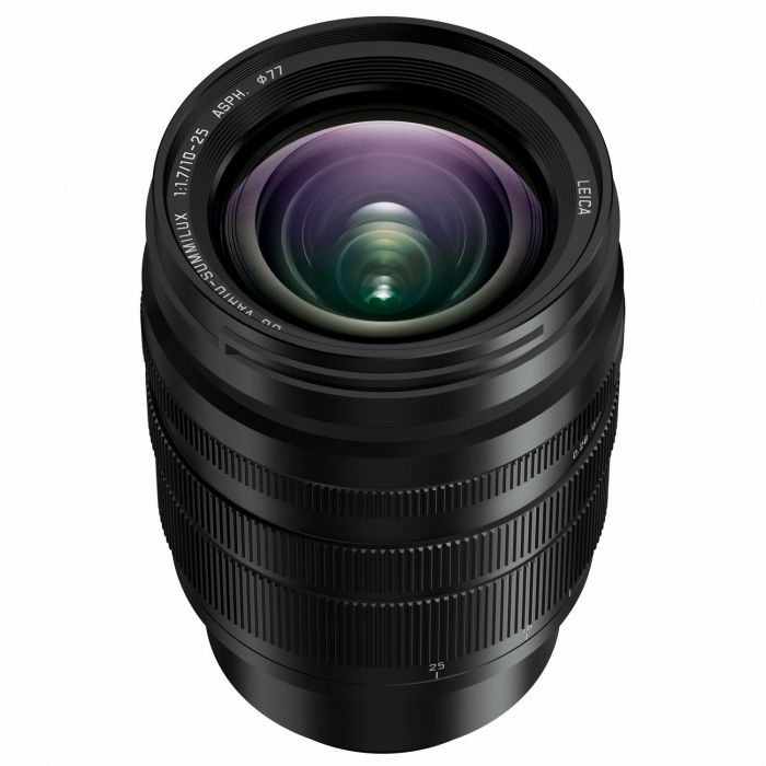 Panasonic Lumix 10-25mm Leica