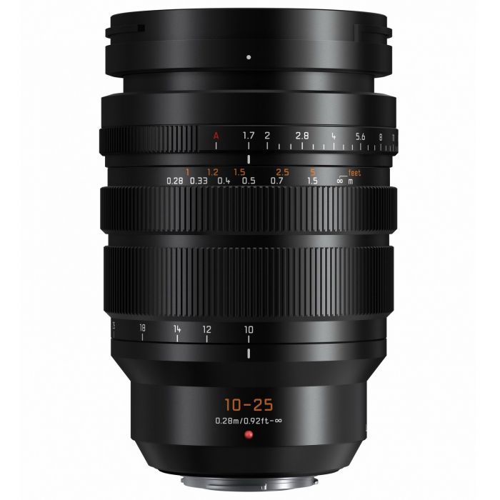 Panasonic Lumix 10-25mm Leica