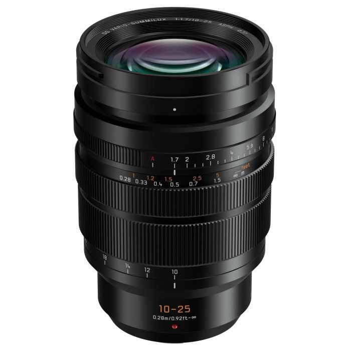 Panasonic Lumix 10-25mm Leica