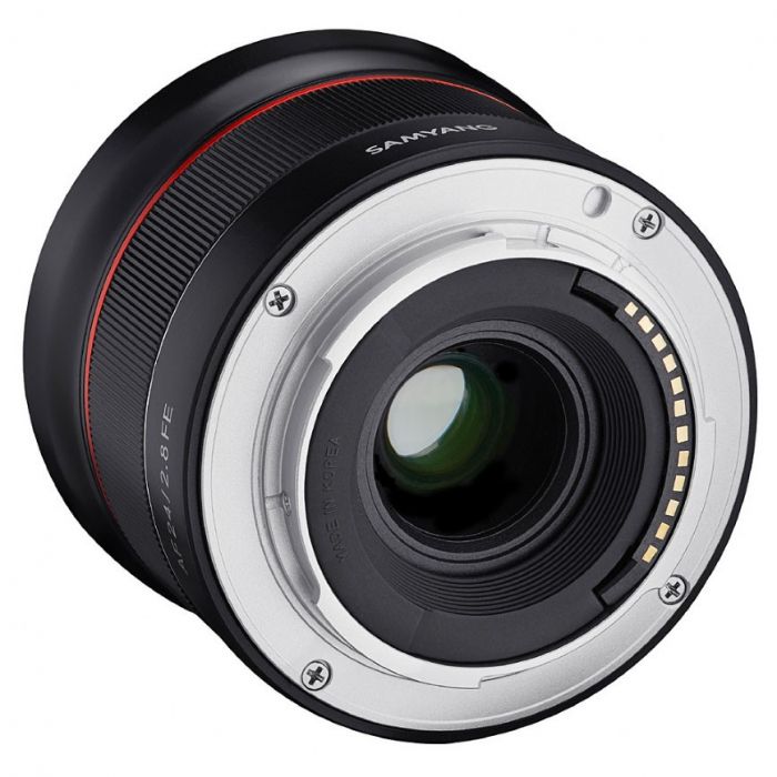 Samyang 24mm F2.8 FE