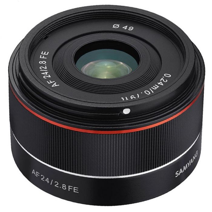Samyang 24mm F2.8 FE