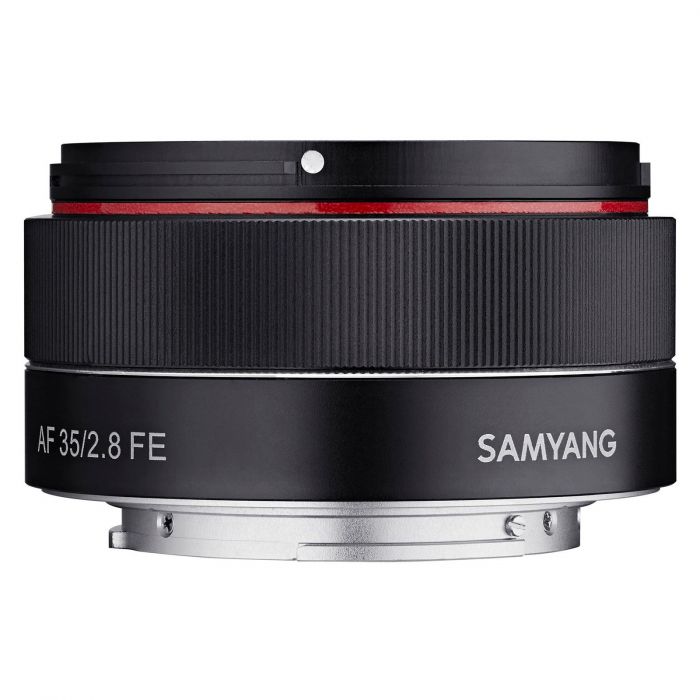 Samyang 35mm F2.8 FE