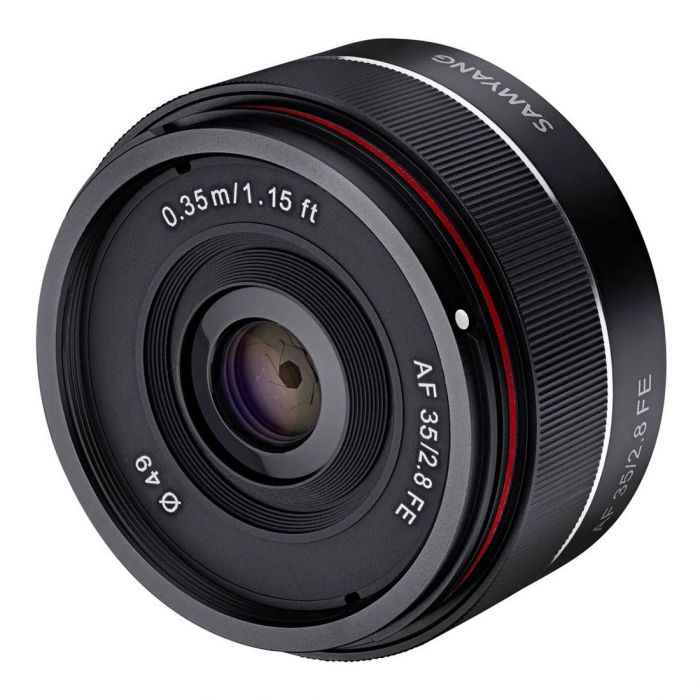 Samyang 35mm F2.8 FE