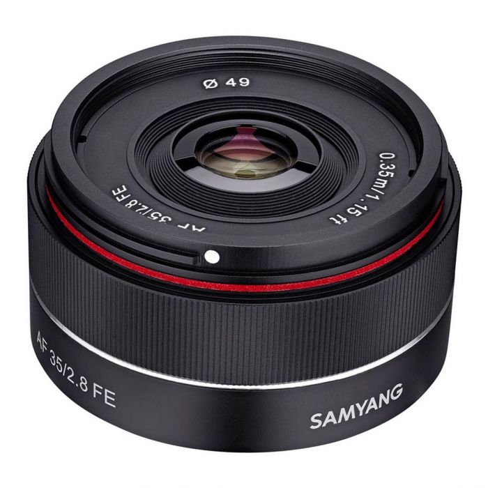Samyang 35mm F2.8 FE