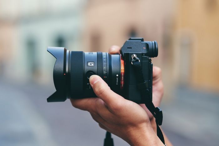 Sony 20mm F1.8 FE G