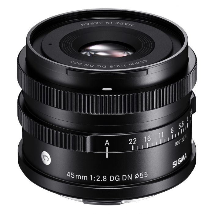 Sigma 45mm F2.8 DG DN C