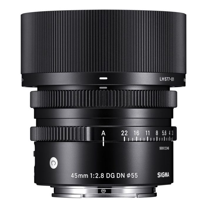 Sigma 45mm F2.8 DG DN C