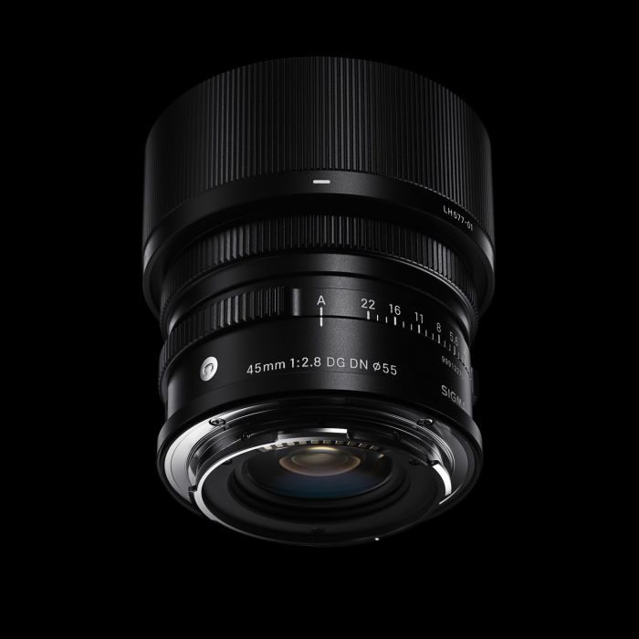 Sigma 45mm F2.8 DG DN C