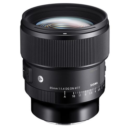 Sigma 85mm F1.4 DG DN A