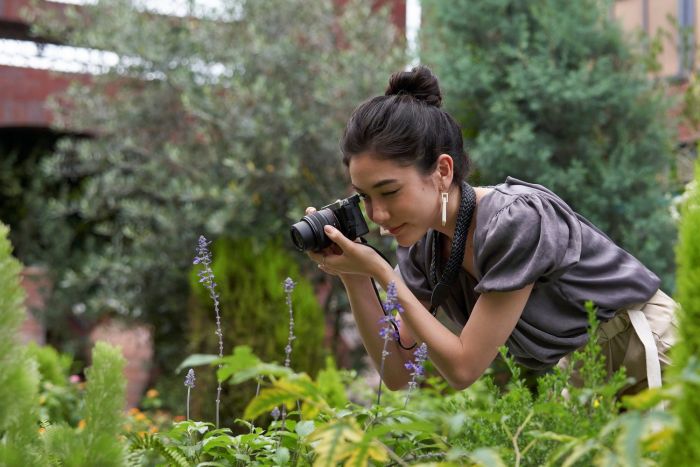 Sony Alpha 7C