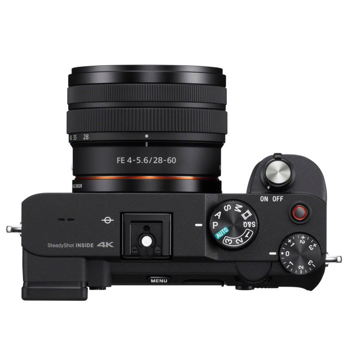 Sony Alpha 7C Black