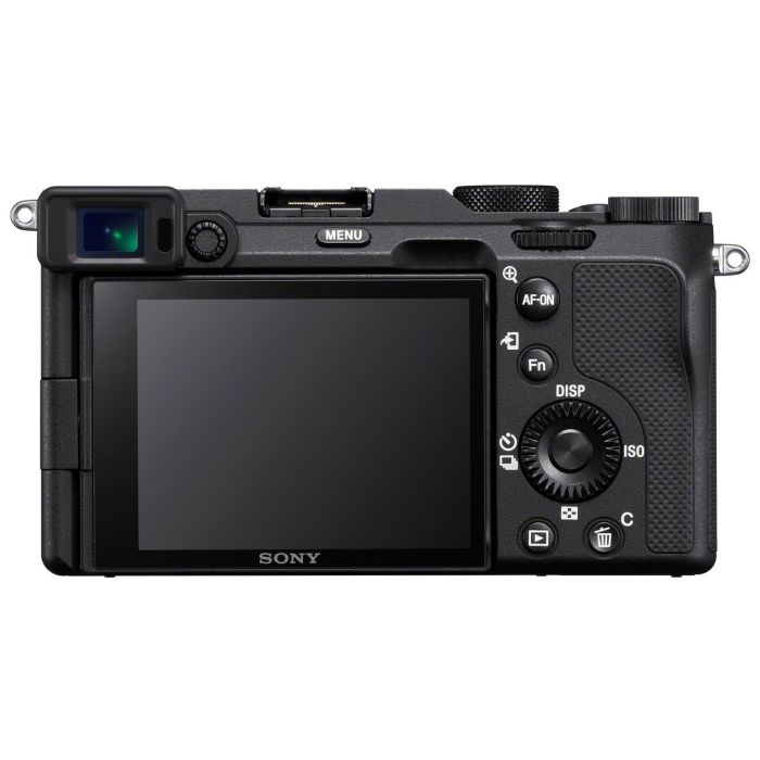 Sony Alpha 7C Black