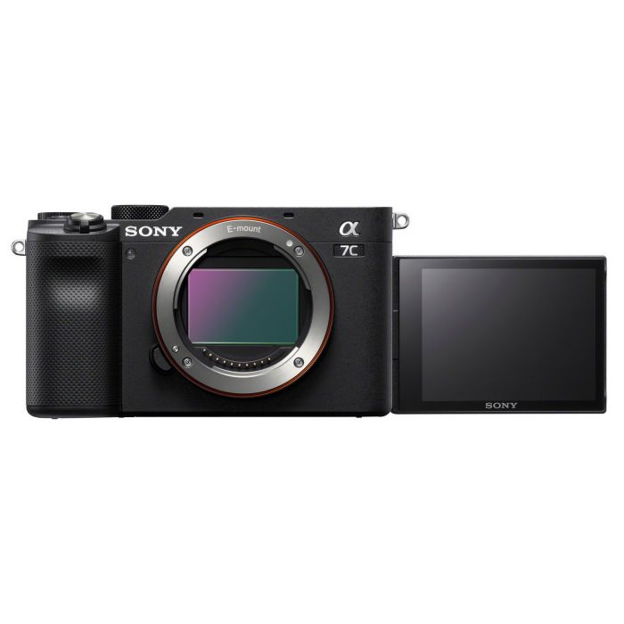 Sony Alpha 7C Black Body