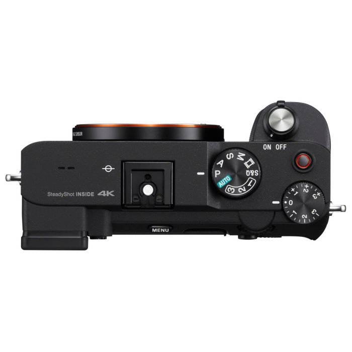 Sony Alpha 7C Black Body