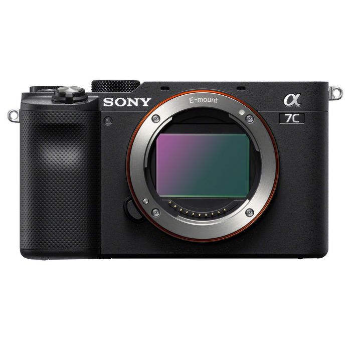 Sony Alpha 7C Black Body