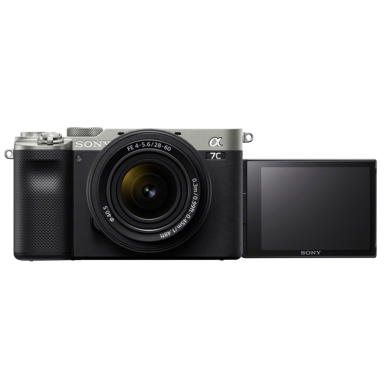 Sony Alpha 7C Silver