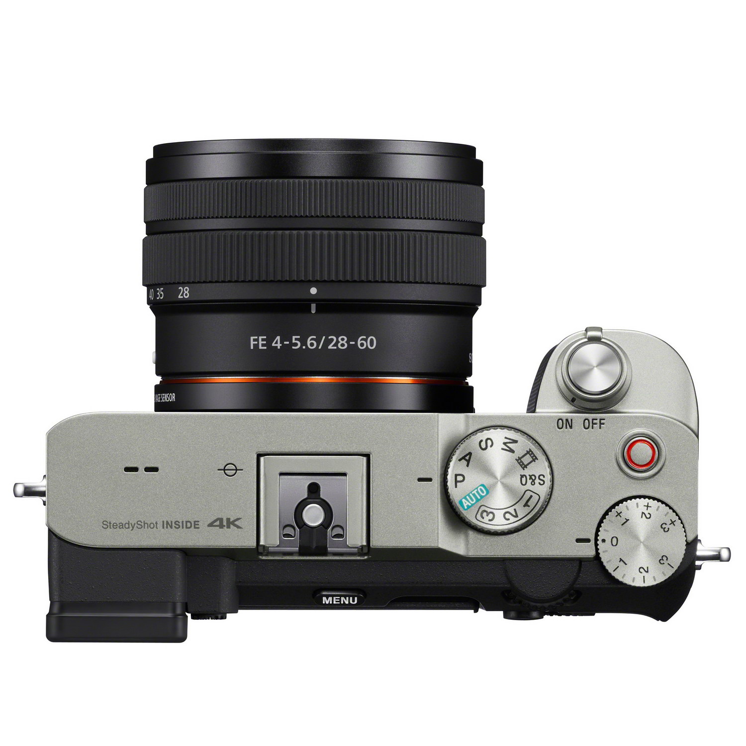 Sony Alpha 7C Silver