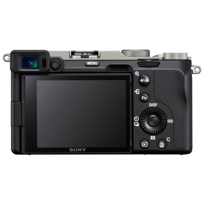 Sony Alpha 7C Silver
