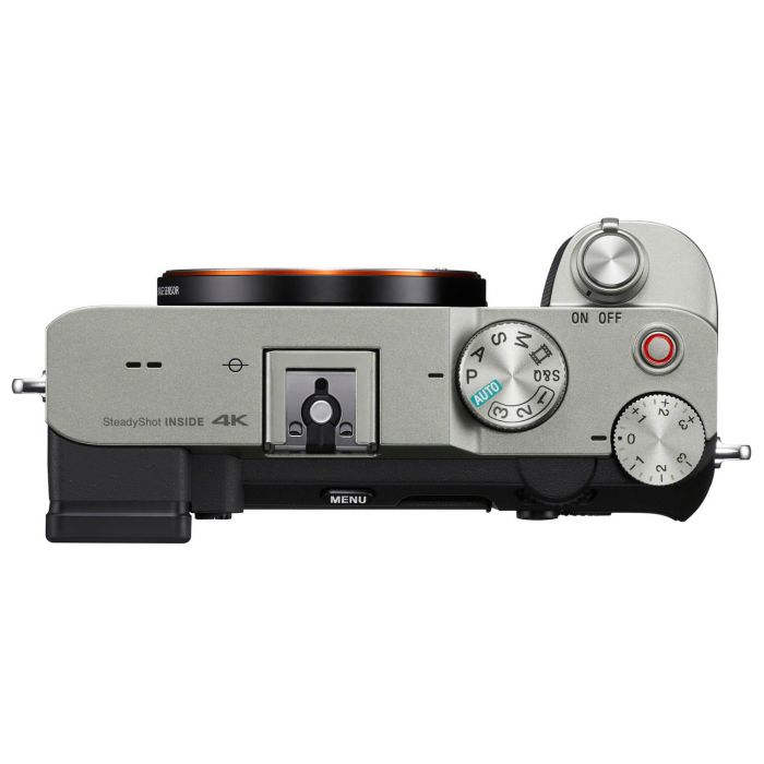 Sony Alpha 7C Silver Body