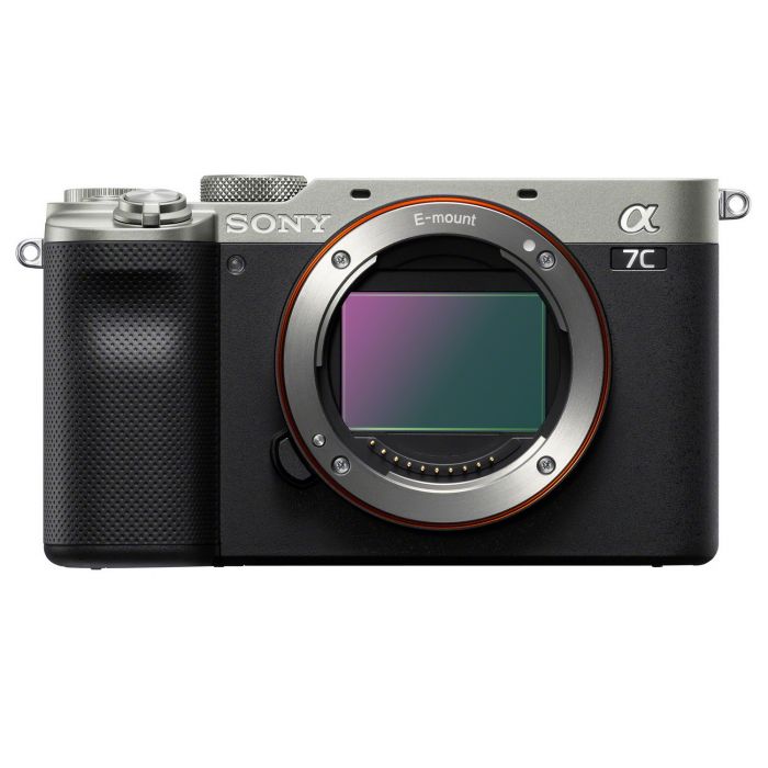 Sony Alpha 7C Silver Body