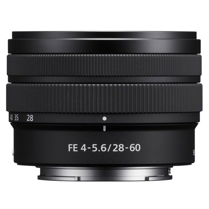 Sony 28-60mm FE
