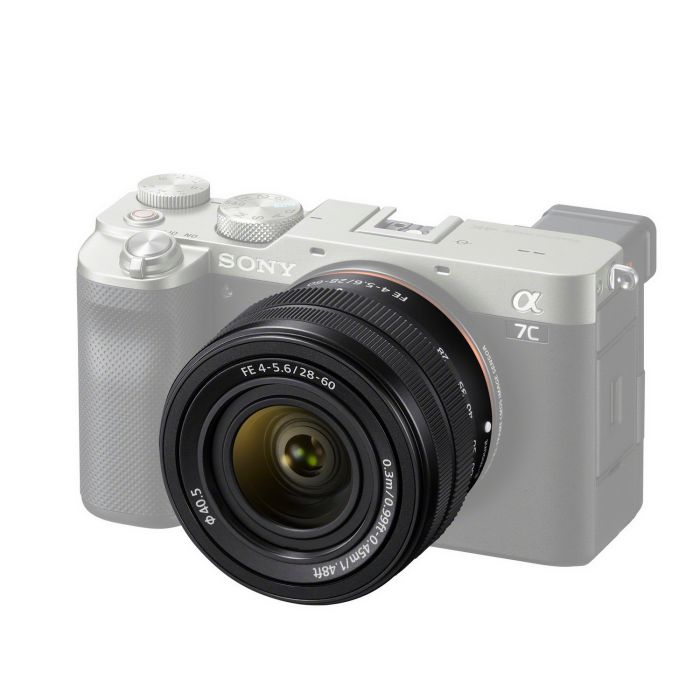 Sony 28-60mm FE